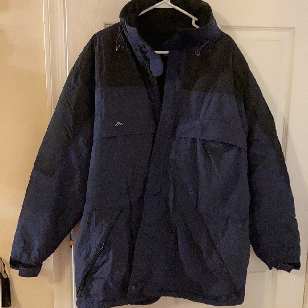 Snowridge Men’s Ski Jacket Sz:L